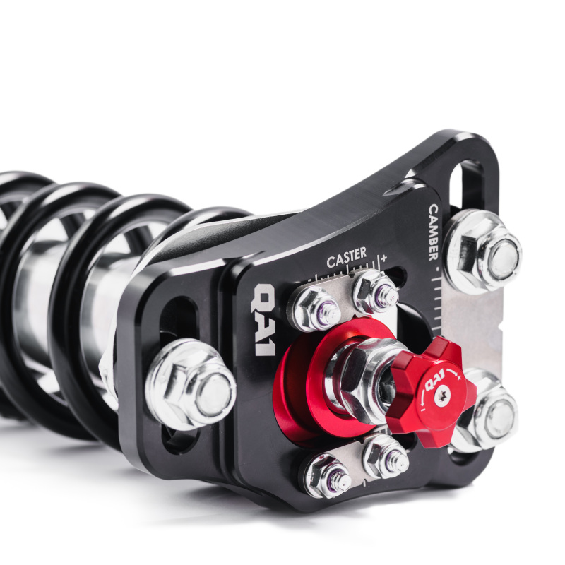 QA1 90-93 Ford Mustang Proma Star Coilover Strut Kit Single Adjust - Image 4