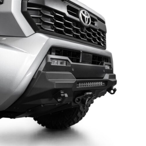 Addictive Desert Designs for 2024 Toyota Tacoma Stealth Center Mount Winch Front Bumper - Image 6