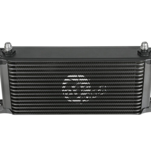 aFe Power Bladerunner Auto. Transmission Oil Cooler Kit 10-12 Ram Diesel Trucks L6 6.7L (td) - Image 3