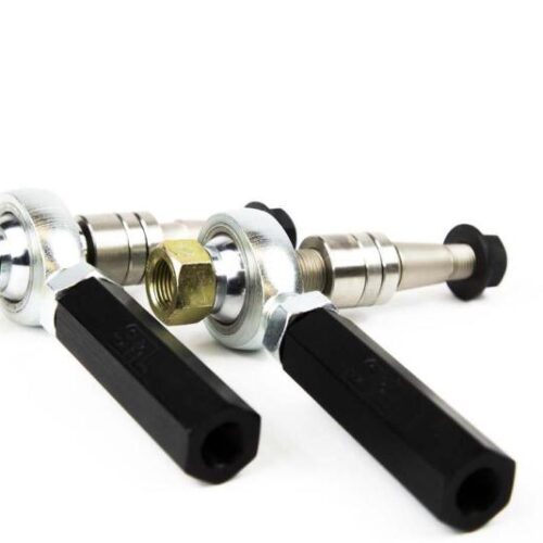 SPL Front Outer Tie Rod Ends (Bumpsteer Adjustable) for 2003-2008 Nissan 350Z V5 - Image 8