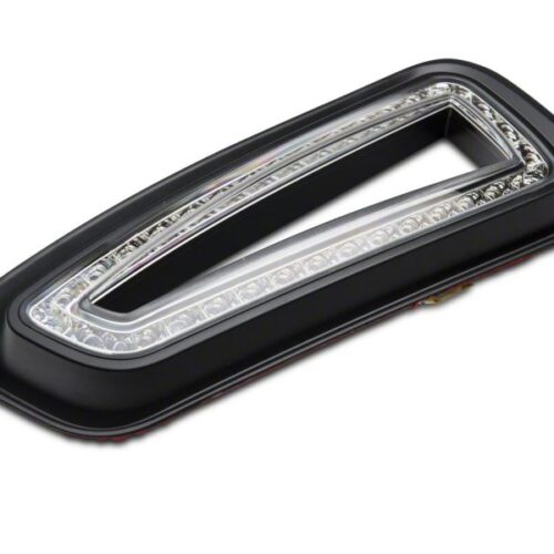 Raxiom for 2010-2014 Ford F-150 Raptor Axial Series LED DRL Fog Lights - Image 7