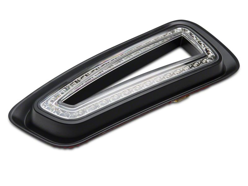 Raxiom for 2010-2014 Ford F-150 Raptor Axial Series LED DRL Fog Lights - Image 7