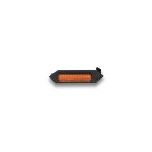 Raxiom for 2024-2026 Toyota Tacoma Pre Runner/ TRD Off-Road/ TRD Sport Amber LED Grille Light- Amber Lens - Image 7