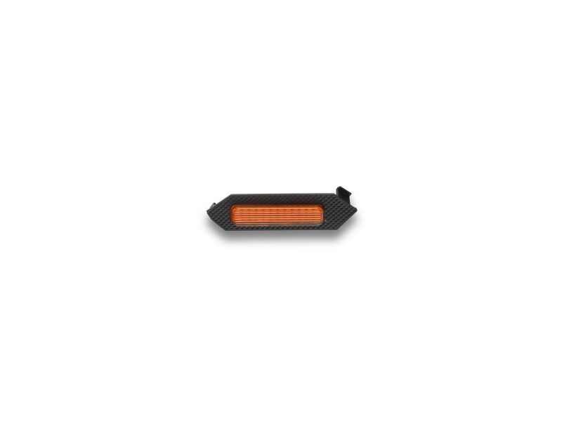 Raxiom for 2024-2026 Toyota Tacoma Pre Runner/ TRD Off-Road/ TRD Sport Amber LED Grille Light- Amber Lens - Image 7