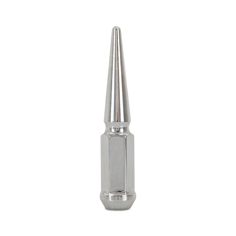 Mishimoto Steel Spiked Lug Nuts M14 x 1.5 32pc Set Chrome - Image 2