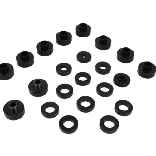 Whiteline 1976-1979 Jeep CJ5 Body Mount Bushing Set - Image 3