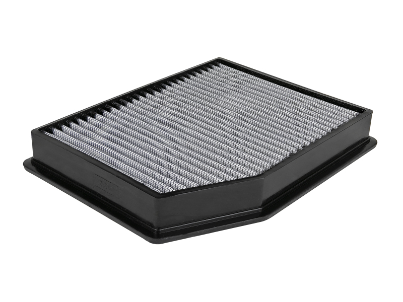 aFe Power MagnumFLOW Pro DRY S OE Replacement Filter 2019 GM Silverado/Sierra 1500 V6-2.7L/4.3L/V8-5.3 - Image 3