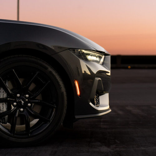 Form Lighting 2024+ Mustang LED Sidemarkers Clear (set) - Image 4
