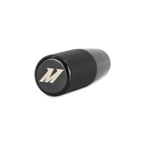 Mishimoto Weighted Shift Knob XL Black (Knurled) - Image 2