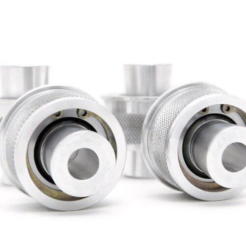 SPL Rear Knuckle Bushings for 1990-2000 BMW 3 Series (E36/E46) - Image 3