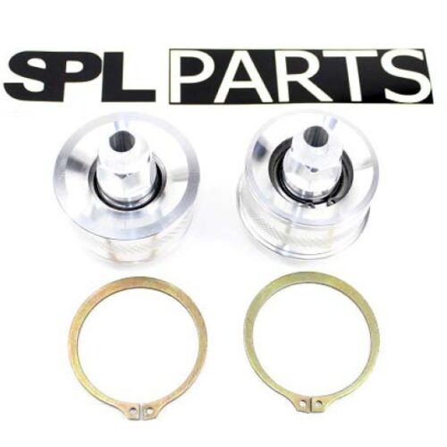 SPL Adjustable Front Caster Rod Monoball Bushings for 2020+ Toyota GR Supra (A90) / 2019+ BMW Z4 (G29) - Image 5