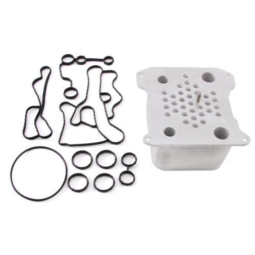 Mishimoto Oil Cooler Kit for 08-10 Ford 6.4L Powerstroke Replacement