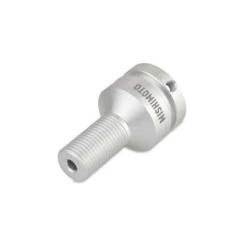 Mishimoto Non-Threaded Shifter Adapter Kit - Silver - Image 2
