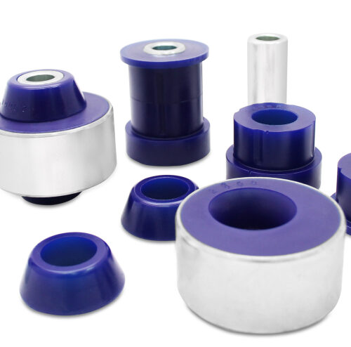 SuperPro SPF2308K 2002 Acura RSX Base Control Arm - Caster Offset Bushing Set - Image 4