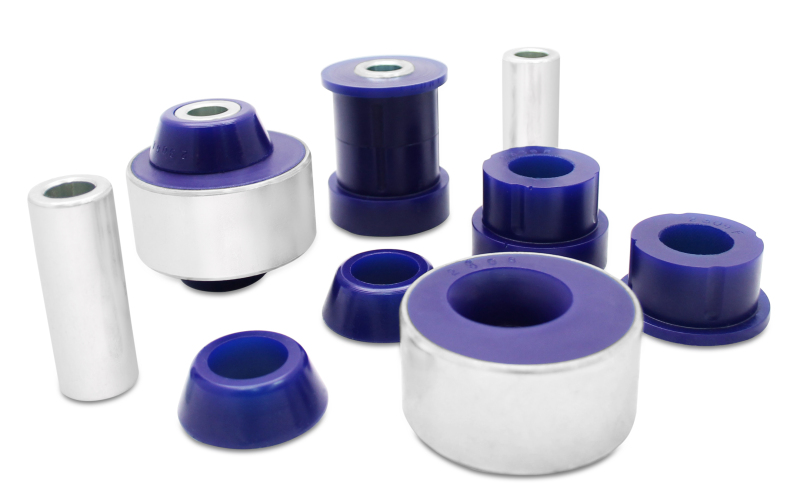 SuperPro SPF2308K 2002 Acura RSX Base Control Arm - Caster Offset Bushing Set - Image 4