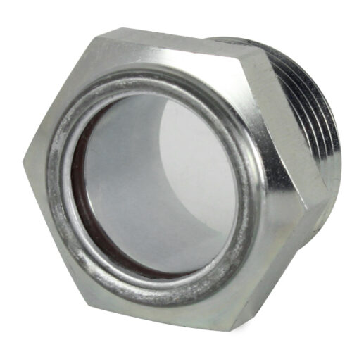 aFe Power Differential Cover Oil Level Sight Glass - Image 4