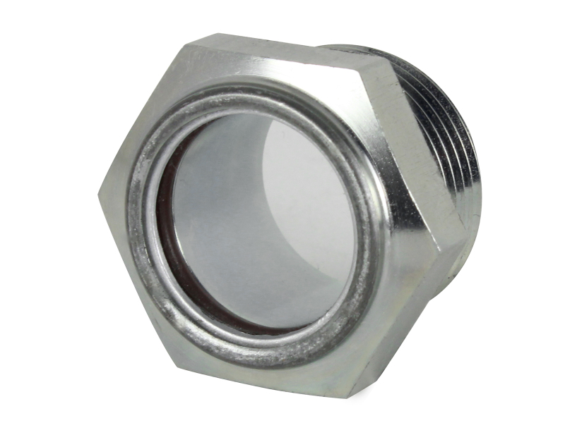 aFe Power Differential Cover Oil Level Sight Glass - Image 4