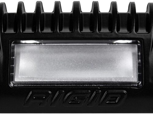 Rigid Industries 1x2 65 Degree DC Scene Light Black - Image 3