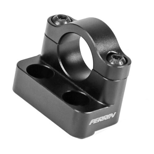 PERRIN 15-26 Subaru WRX Oil Cooler Relocation Kit (Upgrade to Top Mounted from PSP-OIL-111) - Image 2