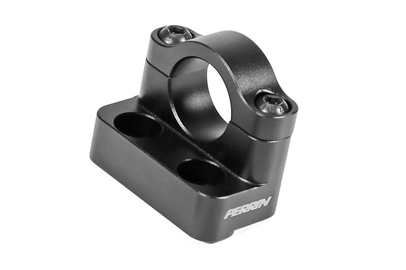 PERRIN 15-26 Subaru WRX Oil Cooler Relocation Kit (Upgrade to Top Mounted from PSP-OIL-111) - Image 2