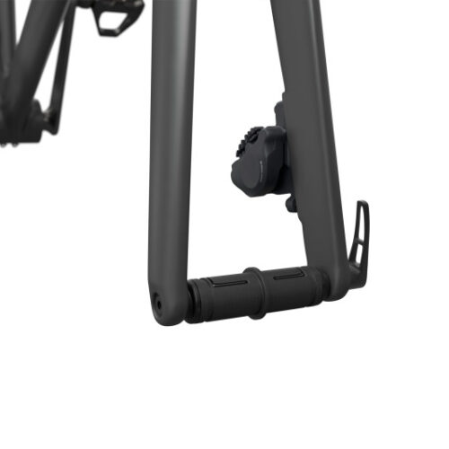 Thule TopRide Fork-Mounted Roof Bike Rack (Fits 9-15mm Thru-Axle & Standard 9mm Quick-Release Bikes) - Image 10