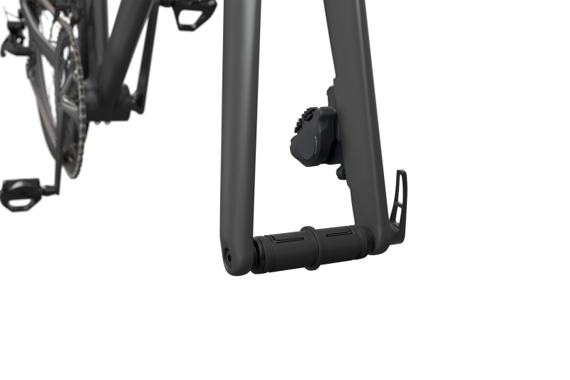 Thule TopRide Fork-Mounted Roof Bike Rack (Fits 9-15mm Thru-Axle & Standard 9mm Quick-Release Bikes) - Image 10