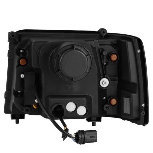 Alternative view of AlphaRex 92-96 Ford F Series - LUXX-Series Projector Headlights