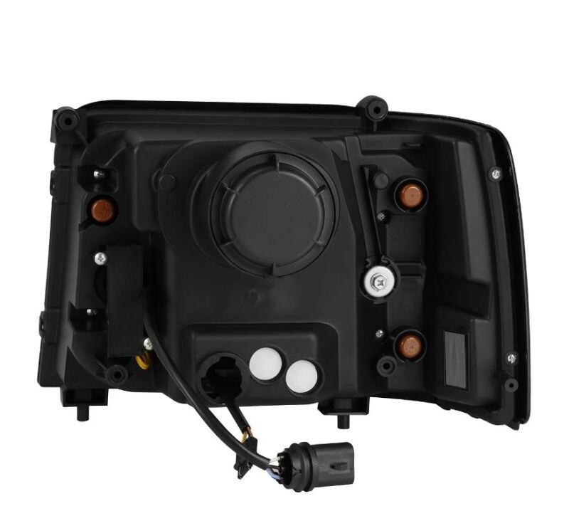 AlphaRex 92-96 Ford F Series - LUXX-Series Projector Headlights - Image 2