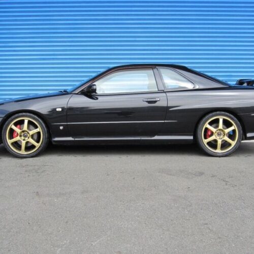 Alternative view of HKS HIPERMAX S ER34 FULL KIT