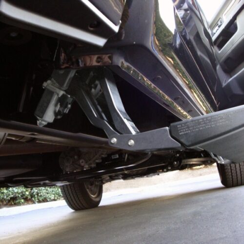 AMP Research PowerStep Plug N Play - Black for 2013-2015 Dodge Ram 1500/2500/3500 All Cabs - Image 3