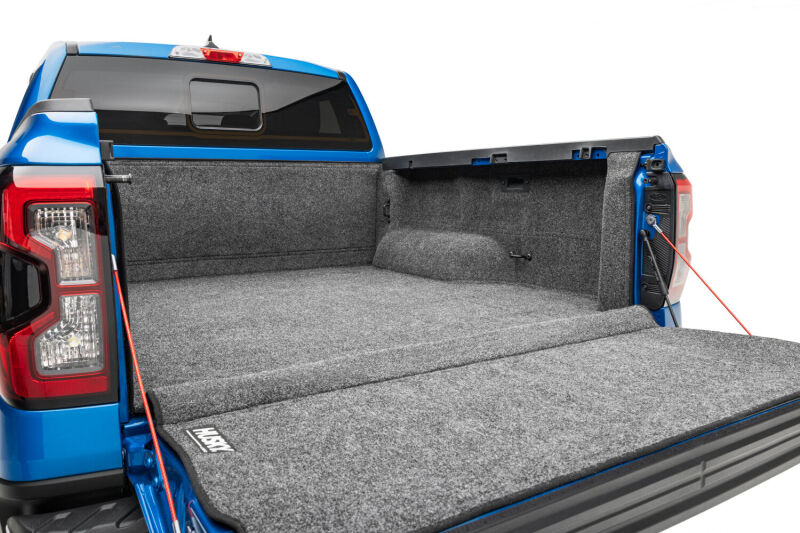 Husky Liners 15-26 Ford F-150 SuperCrew 5ft Bed & 22-26 Lightning Guardian Comfort Bed Liner - Full
