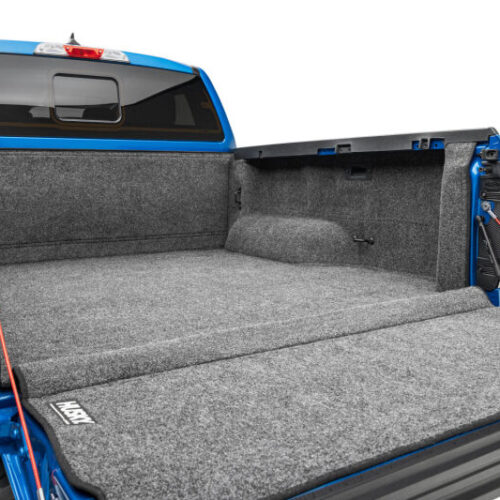 Husky Liners 20-26 Silverado/Sierra 2500/3500 6.9ft CC/DC w/MPTG Guardian Comfort Bed Liner - Full