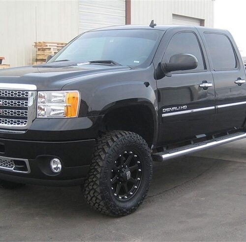 Tuff Country 11-19 GMC Sierra 2500HD 4x4 & 2wd 3.5in Lift Kit (No Shocks) - Image 2