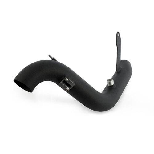 Mishimoto Performance Air Intake Kit - Wrinkle Black for 2016 Ford Fiesta ST 1.6L - Image 9