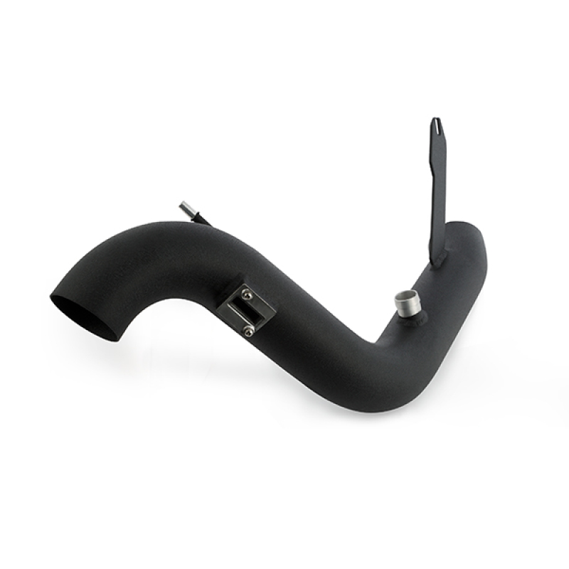 Mishimoto Performance Air Intake Kit - Wrinkle Black for 2016 Ford Fiesta ST 1.6L - Image 9