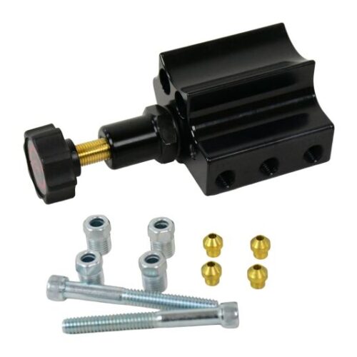 Baer Brakes Remaster Left Port Adjustable Proportioning Valve - Black - Image 5
