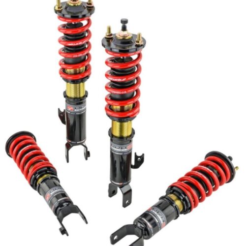 Alternative view of Skunk2 00-09 Honda S2000 Pro-ST Coilovers - Mono-Tube Shortened Damper