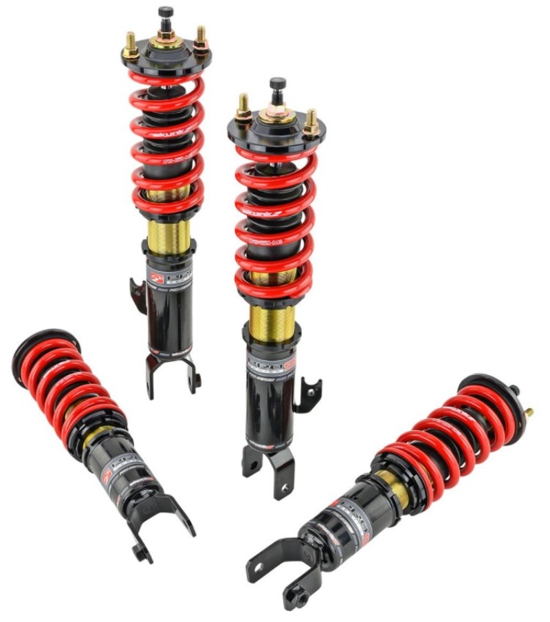 Skunk2 00-09 Honda S2000 Pro-ST Coilovers - Mono-Tube Shortened Damper - Image 2
