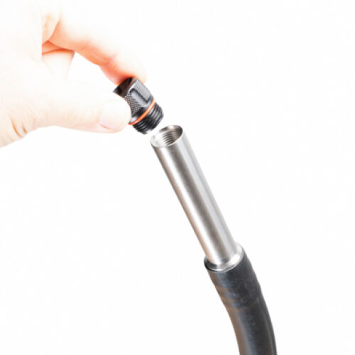 Radium Engineering Quick Fill Dump Can Standard Filler - Image 3