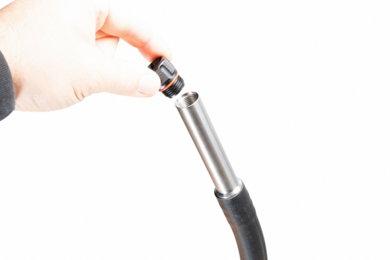 Radium Engineering Quick Fill Dump Can Standard Filler - Image 3