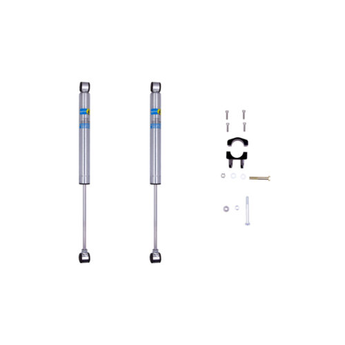 Bilstein 5100 Series for 14-17 Dodge Ram 2500/13-17 Ram 3500 Front Dual Steering Damper Kit