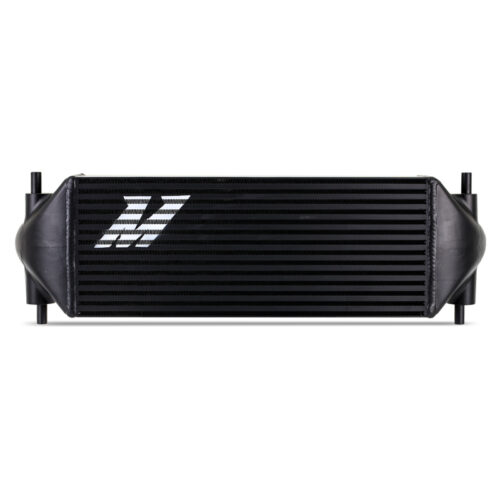 Mishimoto 21+ Bronco 2.7 Stock Location INT Kit MWBK Pipes BK Cooler - Image 2