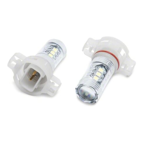 Alternative view of Raxiom for 2018-2026 Jeep Wrangler JL Axial Series Stage 2 LED Fog Light Bulbs- H16
