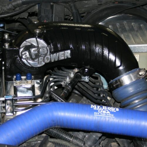 aFe Power Bladerunner Manifolds Intake MAN INT Dodge Diesel Trucks 94-98 L6-5.9L (td)