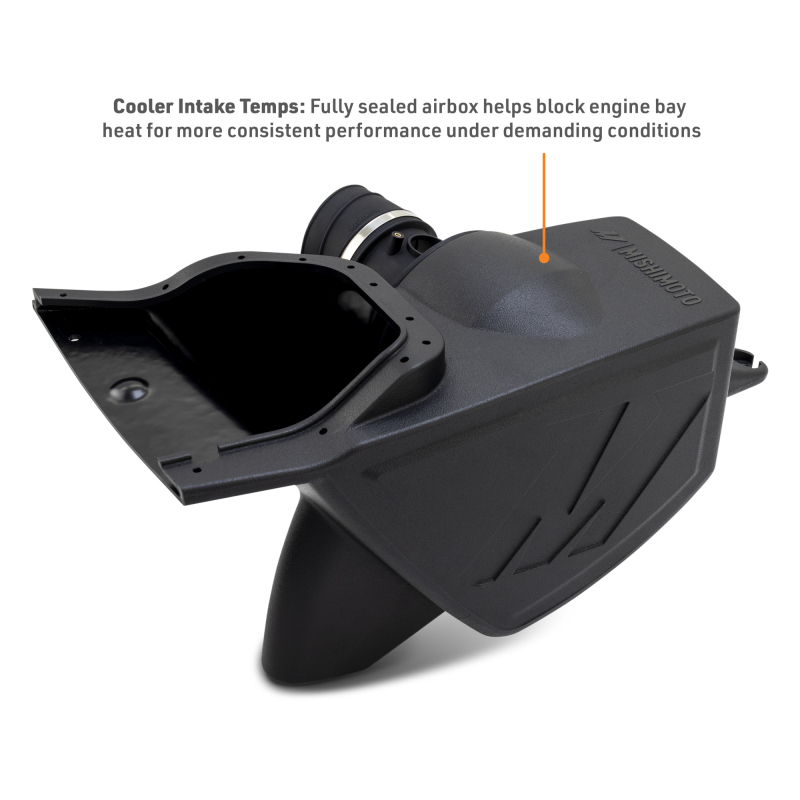 Mishimoto Performance Intake for 2023+ Honda Civic Type-R - Image 2