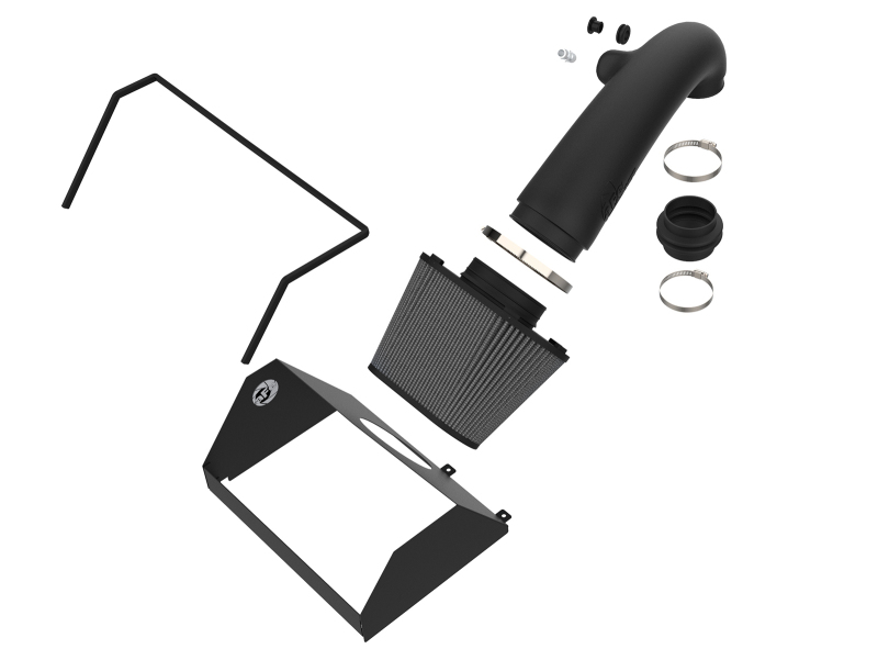 aFe Power Magnum FORCE Stage-2 Pro DRY S Cold Air Intake System 19-26 Dodge RAM 1500 V8-5.7L - Image 9