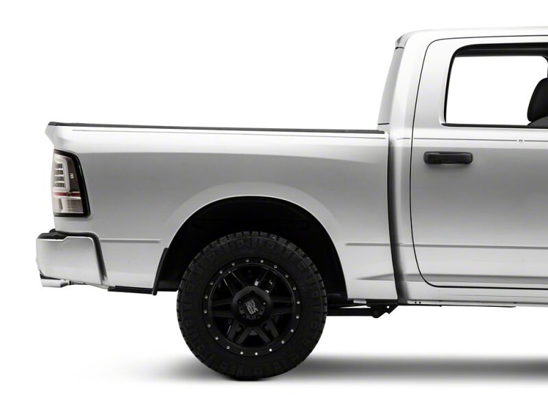 Raxiom for 2009-2018 Dodge RAM 1500 Axial Series LED Tail Lights- Chrome Housing- Clear Lens - Image 9