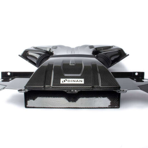 Dinan for 20-26 BMW X5 M/X6 M (F95/F96)/23-26 BMW X5 M60i/X6 M60i (G05/G06) Carbon Fiber Cold Air Intake - Image 10