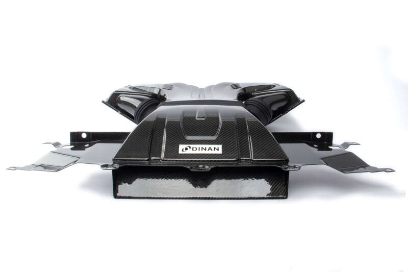 Dinan for 20-26 BMW X5 M/X6 M (F95/F96)/23-26 BMW X5 M60i/X6 M60i (G05/G06) Carbon Fiber Cold Air Intake - Image 10