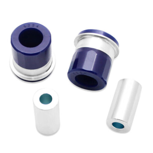 SuperPro 16-23 Mazda Miata MX5 Front Lower Control Arm Bushing Kit - Inner Rearward Position - Image 2